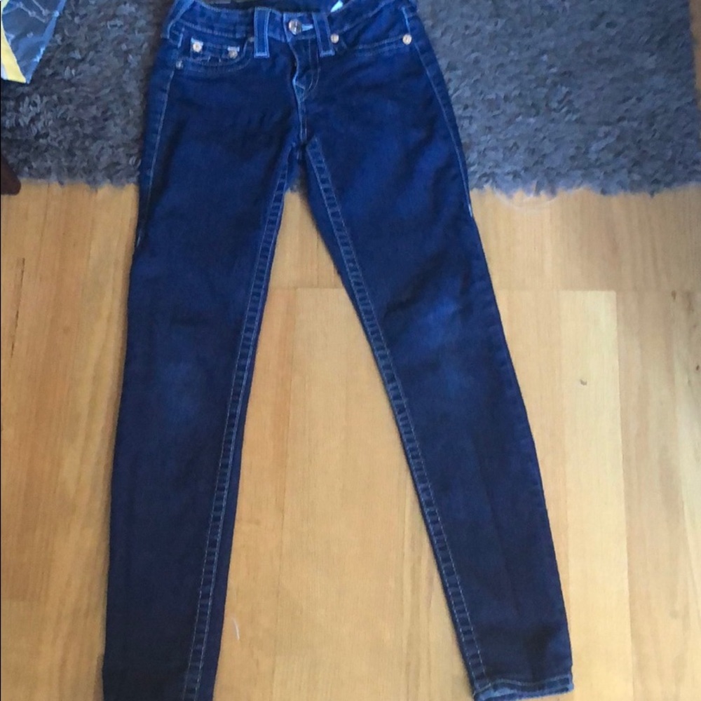 True Religion Legging Basic Pants